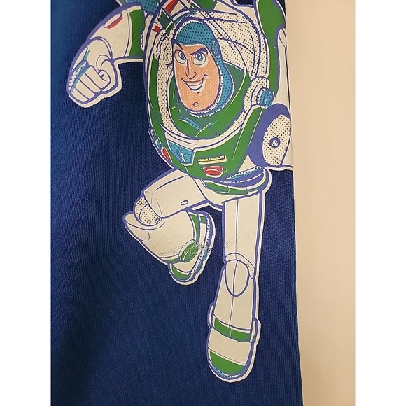 Disney Store Pixar Toy Story Kids Sweatshirt & Shirt Set In M & Pants Size 7/8 - Picture 10 of 13